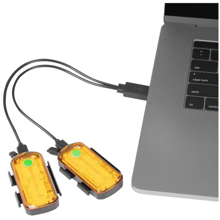 Přední světlo Blackburn Grid Side Light Set