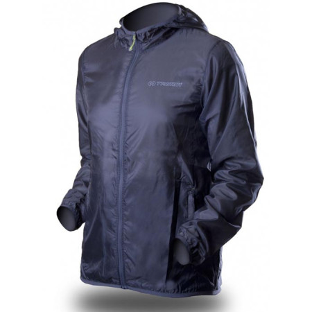 Pánská bunda Trimm Lite - šedá