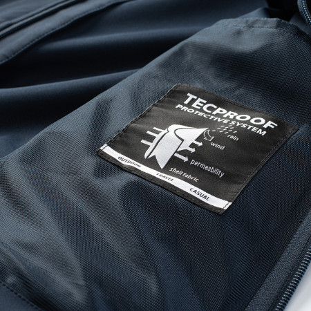 Pánská softshellová bunda Hi-Tec Nikko