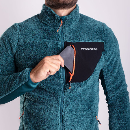 Pánská funkční mikina Progress Bjorn