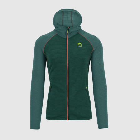 Pánská mikina Karpos Ambrizzola Full-Zip Hoodie