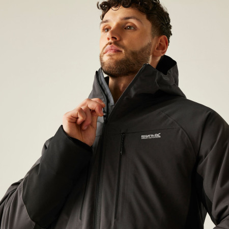 Pánská bunda Regatta Highton Stretch Padded Jacket