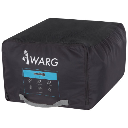 Péřový spacák Warg Stark 650