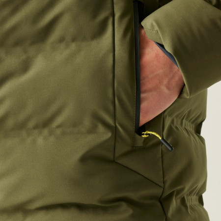 Pánská bunda Regatta Altoro Thermal