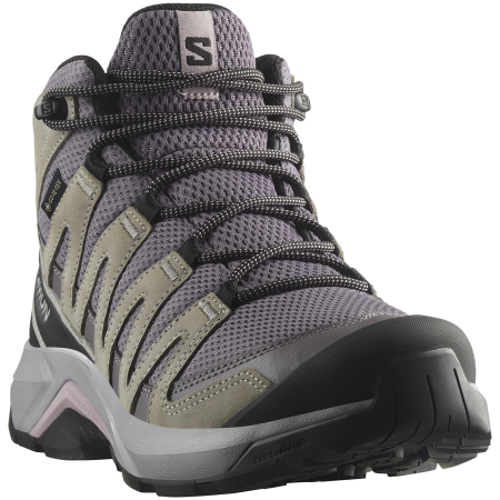 Dámské boty Salomon X-Adventure Recon Mid Gore-Tex