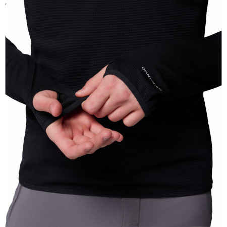 Pánské triko Columbia Tech Trail™ Utility Warm Ls Crew