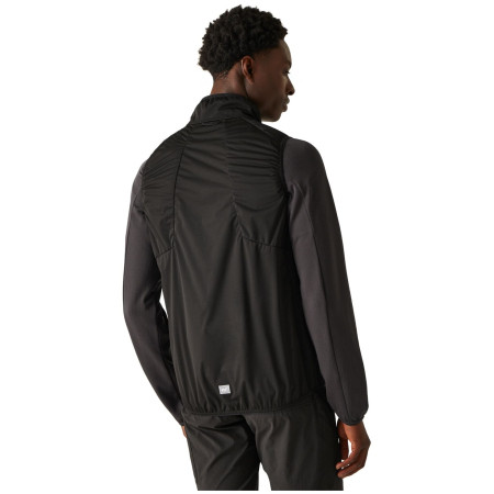 Pánská vesta Regatta Lankin VI B/W