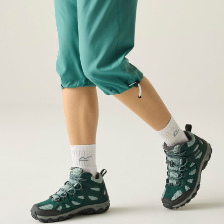 Dámské 3/4 kalhoty Regatta Women’s Xert Stretch Capri Light