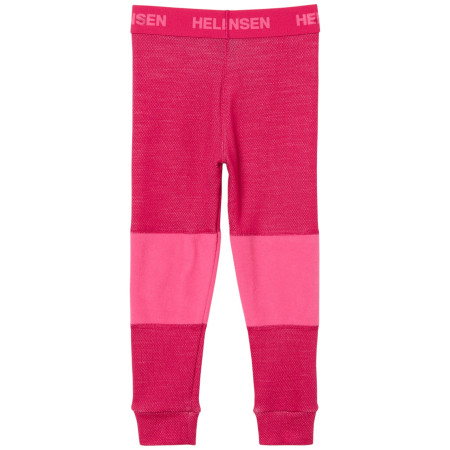 Dětský funkční set Helly Hansen K Lifa Merino Set Hot Pink