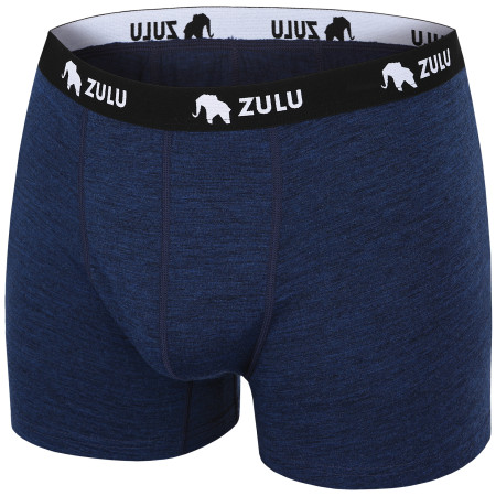 Pánské boxerky Zulu Merino 160 4in