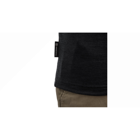 Pánské funkční triko Sensor Merino Cordura Peak
