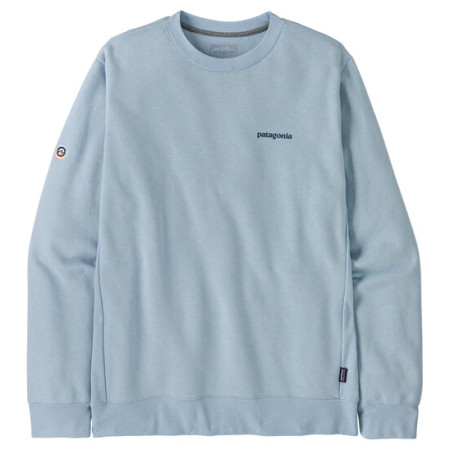 Mikina Patagonia Fitz Roy Icon Uprisal Crew