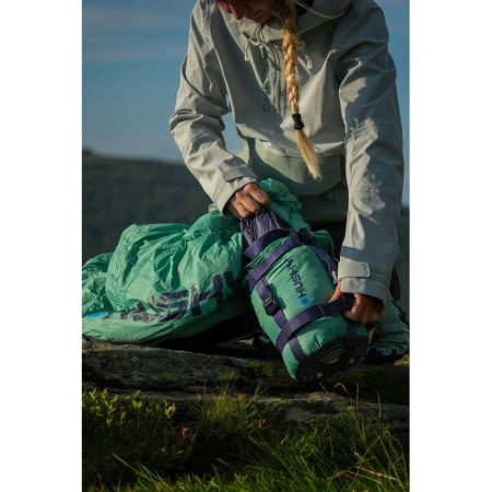 Péřový spacák Husky Dinis