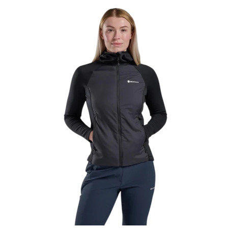 Pánská zimní bunda Montane F Sirocco Lite Hoodie