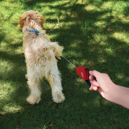 Vodítko na psa Nite Ize RadDog™ Retractable Pocket Leash