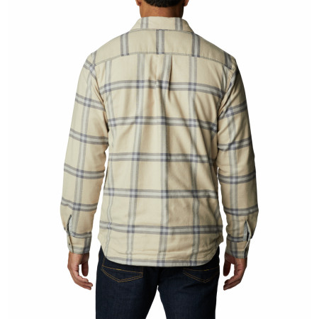 Pánská košile Columbia Cornell Woods Fleece Lined Flannel