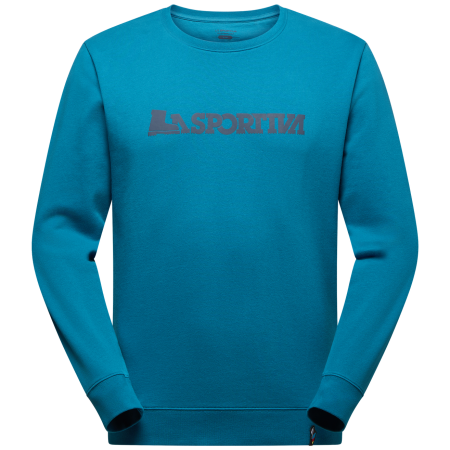 Pánská mikina La Sportiva Heritage Logo Sweater M