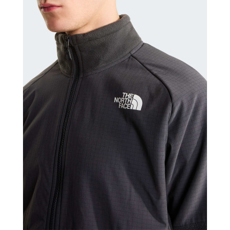 Pánská funkční mikina The North Face M Glacier Heavyweight Full Zip