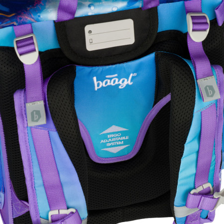 Školní batoh pro 1. stupeň Baagl Ergo