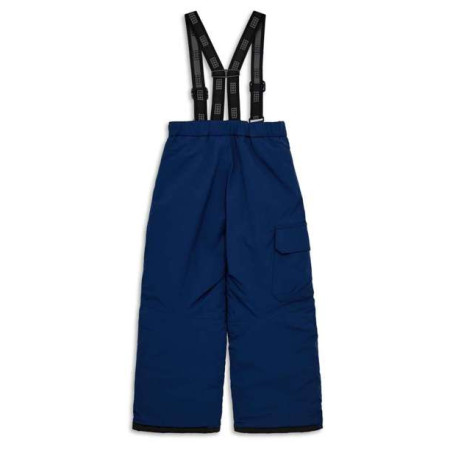 Dětské lyžařské kalhoty LEGO® Official Merchandise Lwpayton 701 Dark Blue
