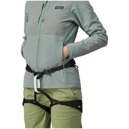 Dámská funkční mikina Patagonia W's R2 CrossStrata Hoody
