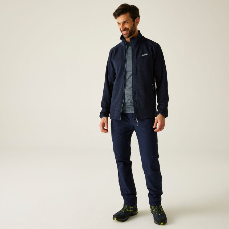 Pánská funkční mikina Regatta Rivake