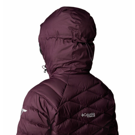 Dámská péřová bunda Columbia Roaring Fork II Down Jacket