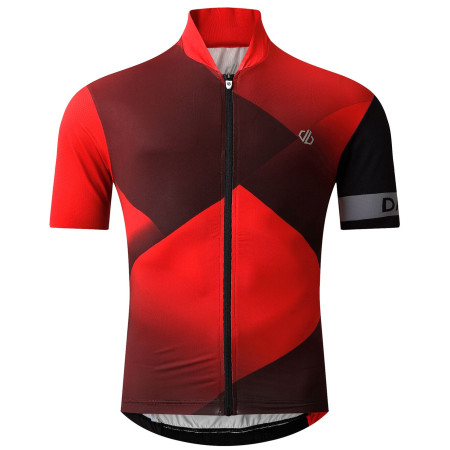 Pánský cyklistický dres Dare 2b AEP Pedal II SS Jarsey