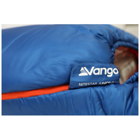 Dětský spacák Vango Nitestar Alpha Junior Quad