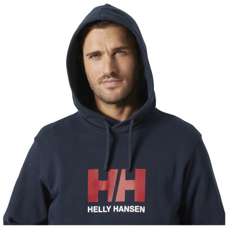 Pánská mikina Helly Hansen HH Logo Hoodie