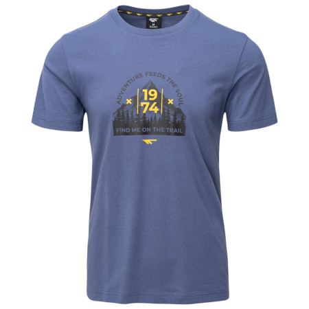 Pánské triko Hi-Tec Trailer