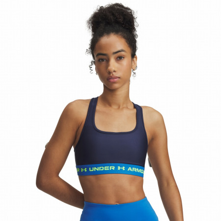 Sportovní podprsenka Under Armour Crossback Mid Bra