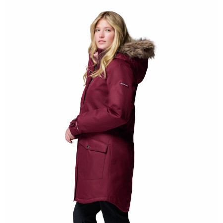 Dámská zimní bunda Columbia Suttle Mountain™ Long Insulated Jacket
