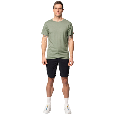 Pánské funkční triko Devold Breeze Plus Merino 200 T-Shirt Man