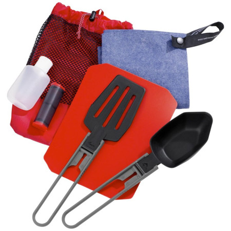 4camping.cz - Sada MSR Ultralight Kitchen Set
