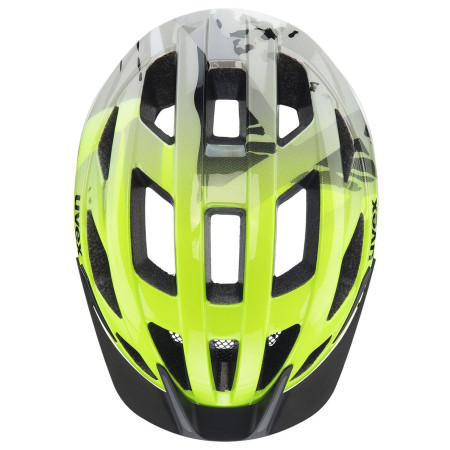 Dětská cyklistická helma Uvex Air Wing 2