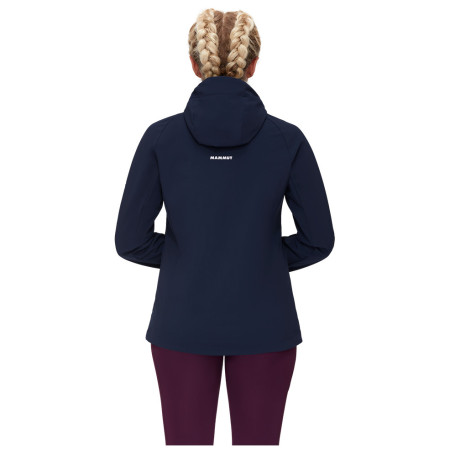 Dámská bunda Mammut Ultimate Comfort SO Hooded Jacket Women