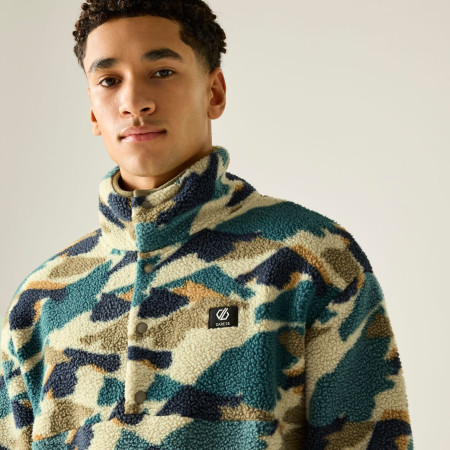 Pánská mikina Dare 2b Mens Print Fleece
