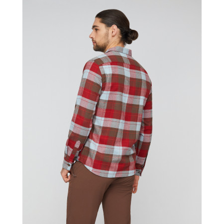 Pánská košile Mammut Trovat Longsleeve Shirt Men