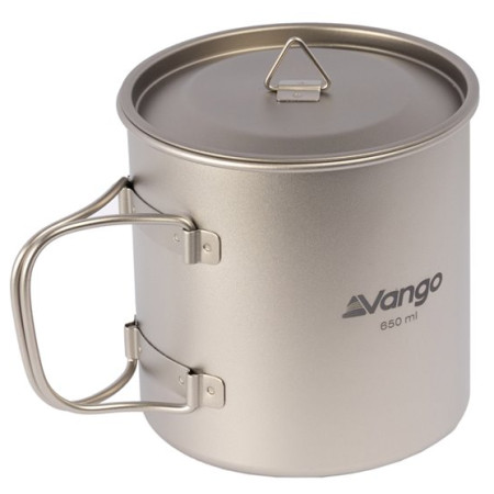 Hrnek Vango Titanium Single Walled 650ml Mug