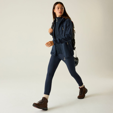 Dámská bunda Dare 2b Lexan III Softshell
