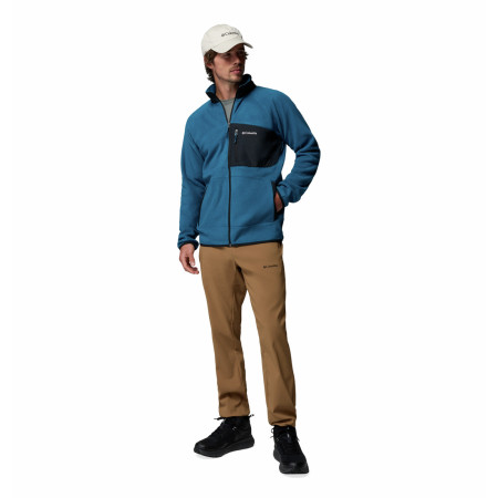 Pánská mikina Columbia Fast Trek™ Overlay Full Zip