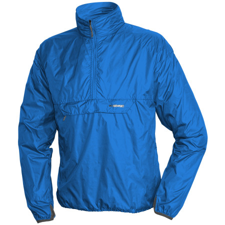 Pánská bunda Warmpeace Escape modrá