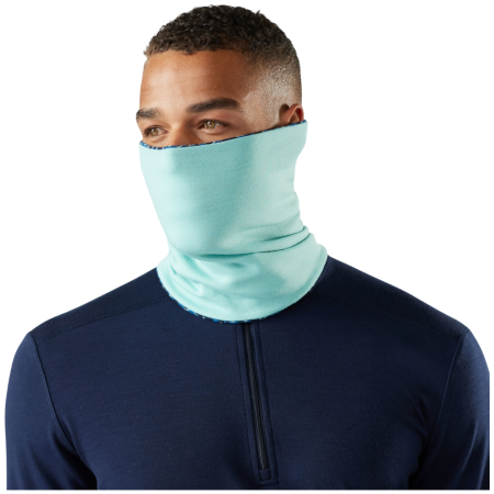 Multifunkční šátek Smartwool Thermal Merino Reversible Neck Gaiter