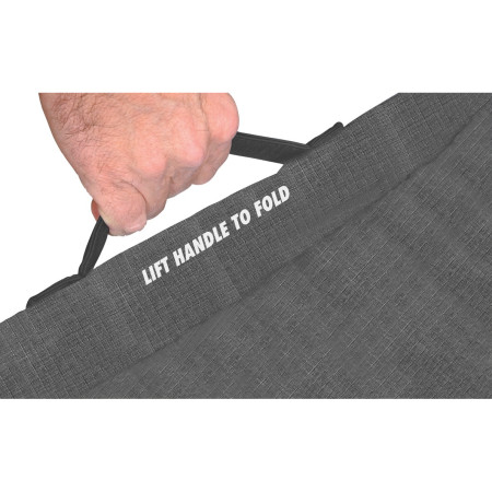 Židle GCI Freestyle Rocker with Side Table