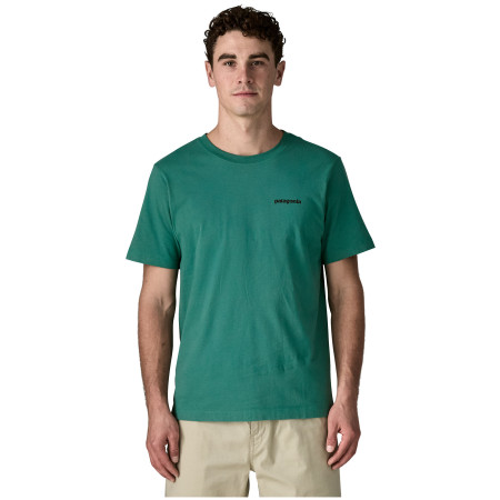 Pánské triko Patagonia P-6 Logo T-Shirt
