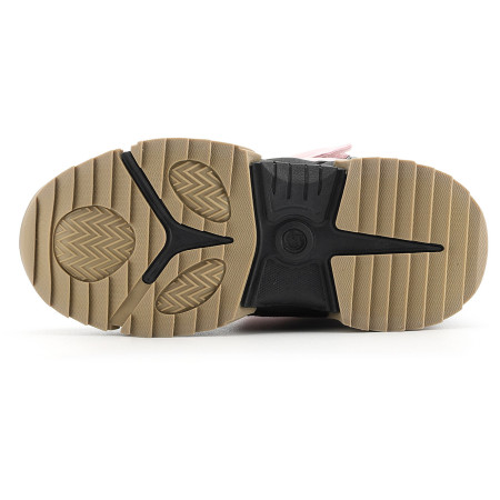 Dětské zimní boty Alpine Pro Nero