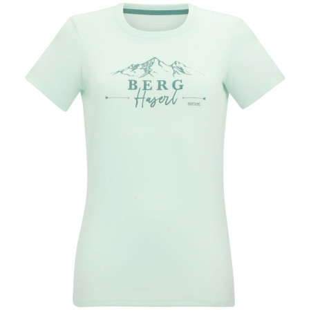 Dámské triko Regatta Women’s Fingal Slogan
