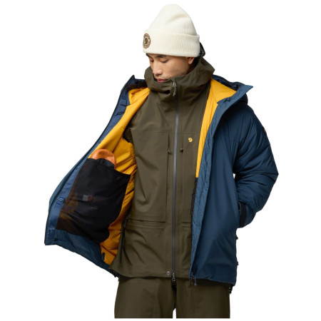 Pánská zimní bunda Fjällräven Bergtagen 130 Insulation Jkt M