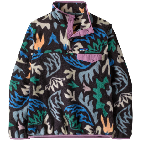 Dámská mikina Patagonia W's LW Synch Snap-T P/O
